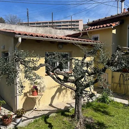 Luxusní stan Loft 43 La Trinité